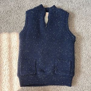 Kids Sweater Vest